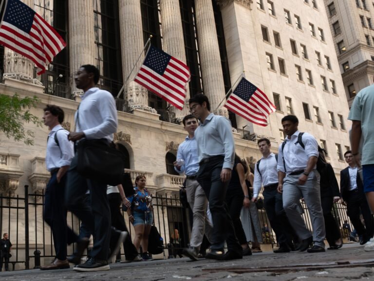 The prediction markets are catching on with Wall Street interns