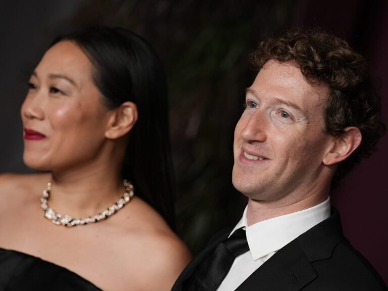 Mark Zuckerberg is king… of an Irish castle near a Meta office
