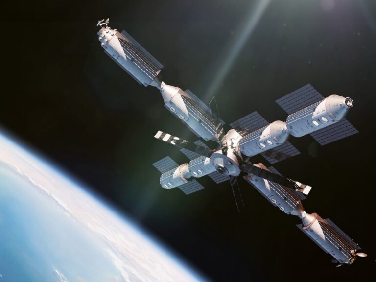Space station startup Vast cuts 4% of employees