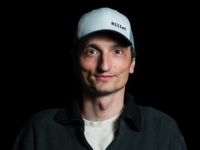 The CEO of the unicorn AI accounting startup, Rillet, says AI is changing who consulting firms hire