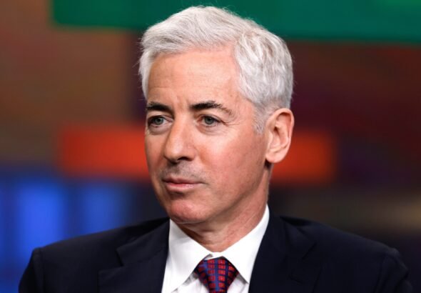 Oura exploring how its ring could detect brain hemorrhages after Bill Ackman suggests it could have helped his daughter