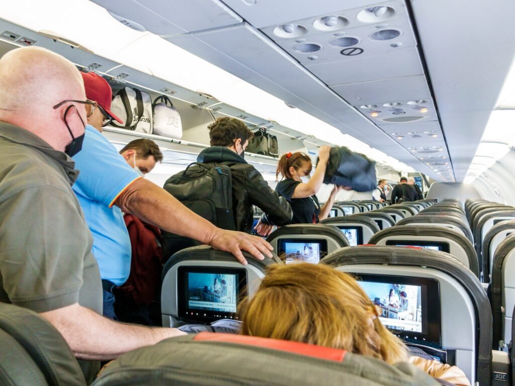 These are the 6 most annoying air traveler habits according to Americans, from wearing pajamas to reclining your seats