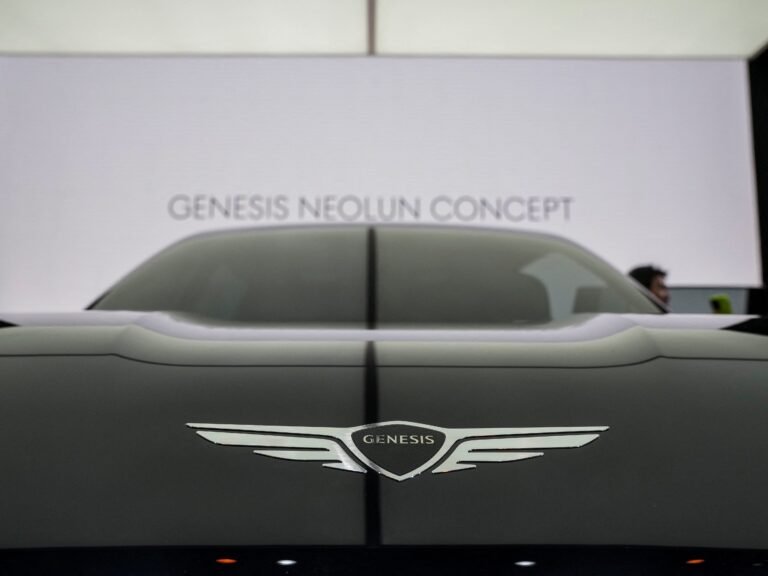 Genesis wants to move like a startup. Hyundai gives it the muscle to scale like an auto giant.