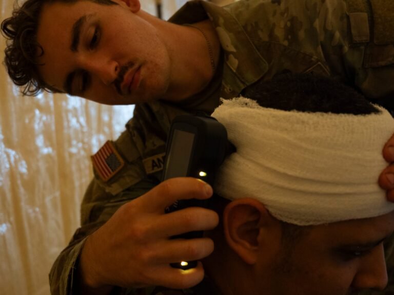The Pentagon’s new plan to track troops’ blast exposure and brain health has run into problems, watchdog says