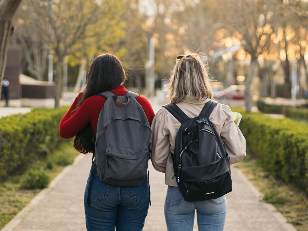 I lived with my best friend's family in high school after my parents moved out of state