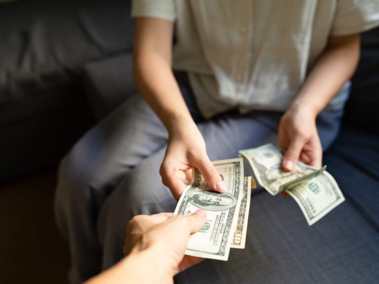 My friend won't pay me back after I loaned her $2,500. How do I ask for repayment without ruining our friendship?