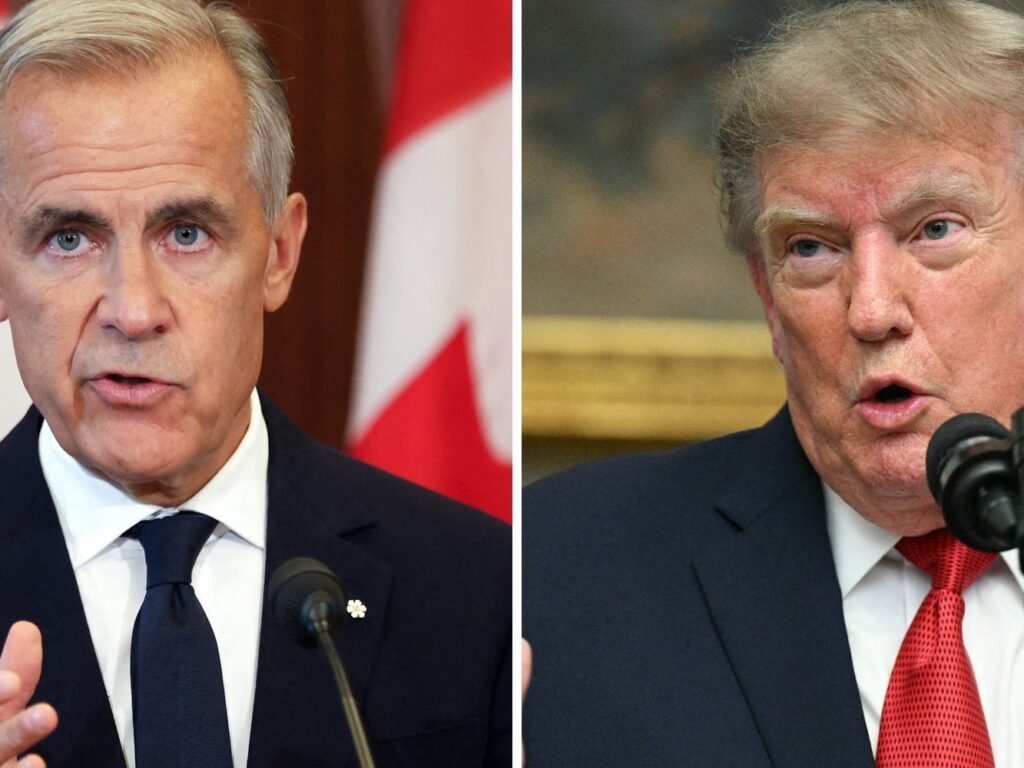 There's a massive wildcard in the US-Canada trade war coming this November