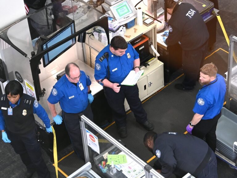 The TSA is planning big changes to airport security. Here's what they mean for travelers.