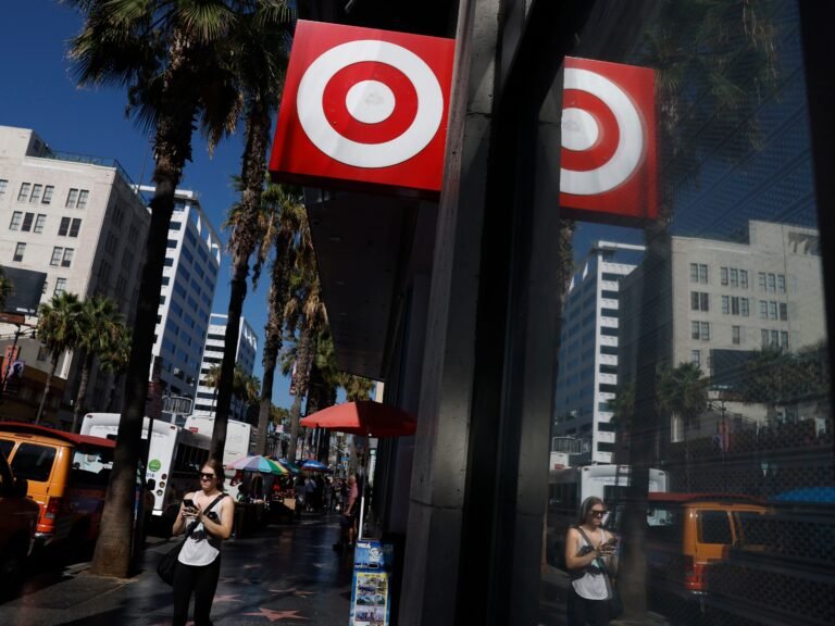 Target’s offensive Halloween costume is a stumble at a key moment