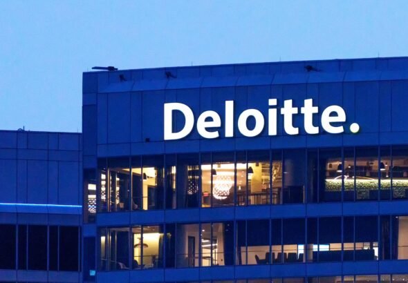Deloitte to pay $21.5 million to settle Trump administration's DEI investigation
