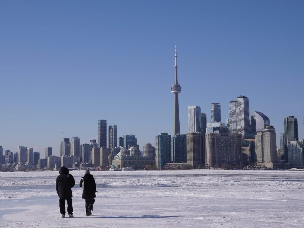 Canadian politicians say Trump can rename that lake whatever he likes, but it'll 'always be Lake Ontario'