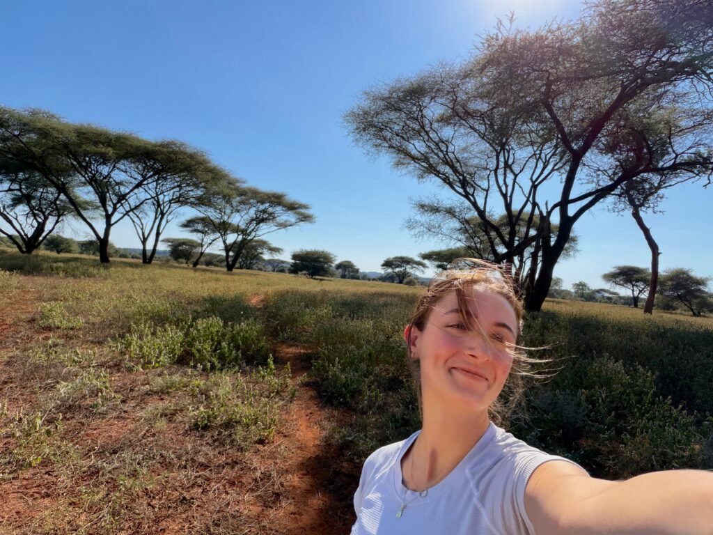 I quit my finance job and moved to a new country to work in a totally different field. My excitement outweighed any fear.