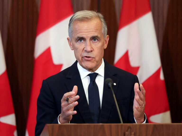 What leaders can learn from Mark Carney's approach to trade negotiations with Trump