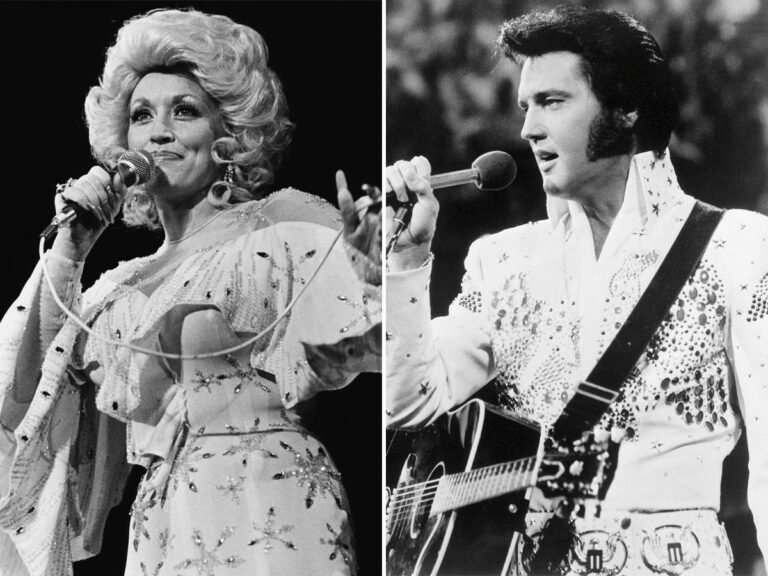 Dolly Parton’s smartest business move was saying no to Elvis Presley