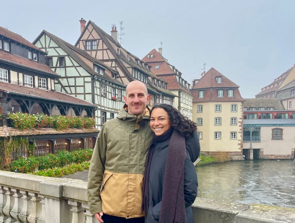 I quit my job to travel the world. Then, I met someone who derailed my plans.