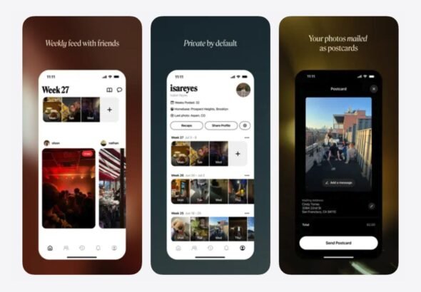 A social media app that feels like the old Instagram days raised $21 million