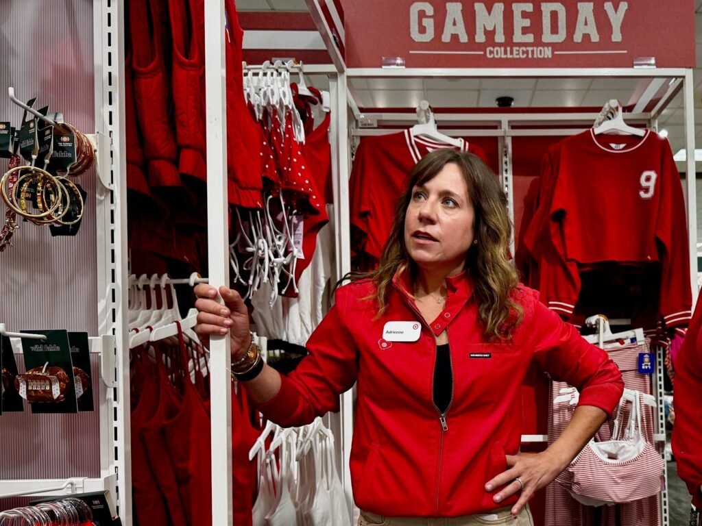 I spent my Saturday with the Target exec on a mission to fix its stores