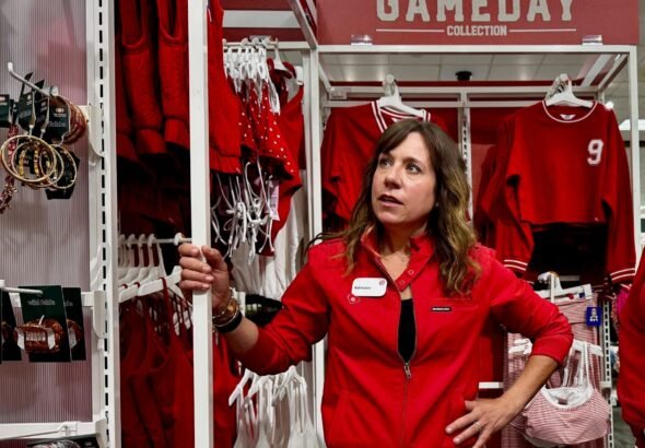 I spent my Saturday with the Target exec on a mission to fix its stores