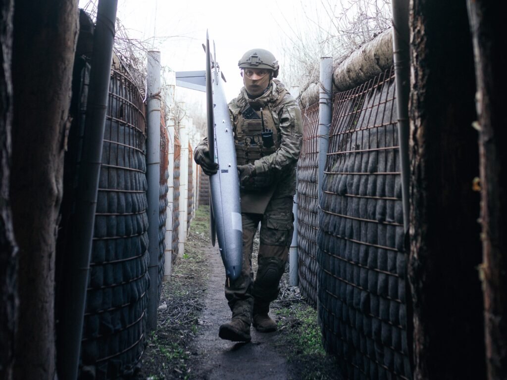 NATO needs to learn from Ukraine without copying its acts of desperation, commander says
