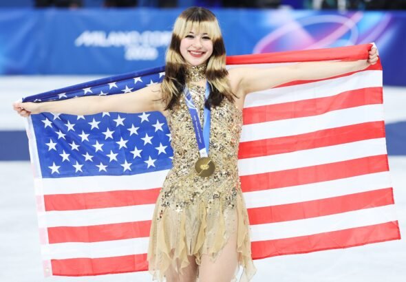 We could all learn something from Olympic champion Alysa Liu’s commitment to rest