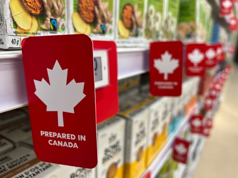 What it takes to live an America-free lifestyle in Canada. Spoiler: It's not easy.