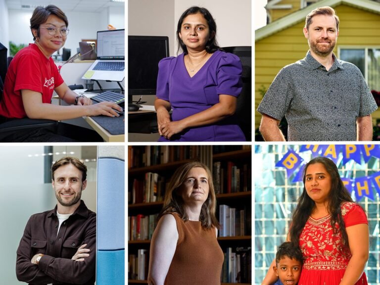A career breaks is risky. For them, it paid off.
