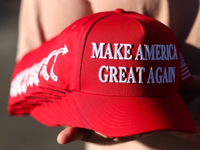 The White House posted a video of Tim and Moby in MAGA hats. Their creators responded with a copyright lesson.