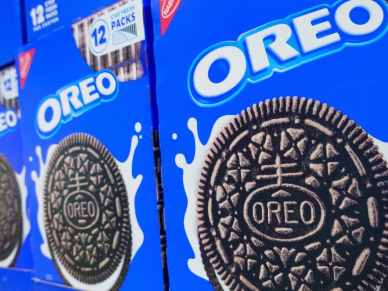 'Oreogate' on Instagram went viral. But was it all a fake ad for an AI company?
