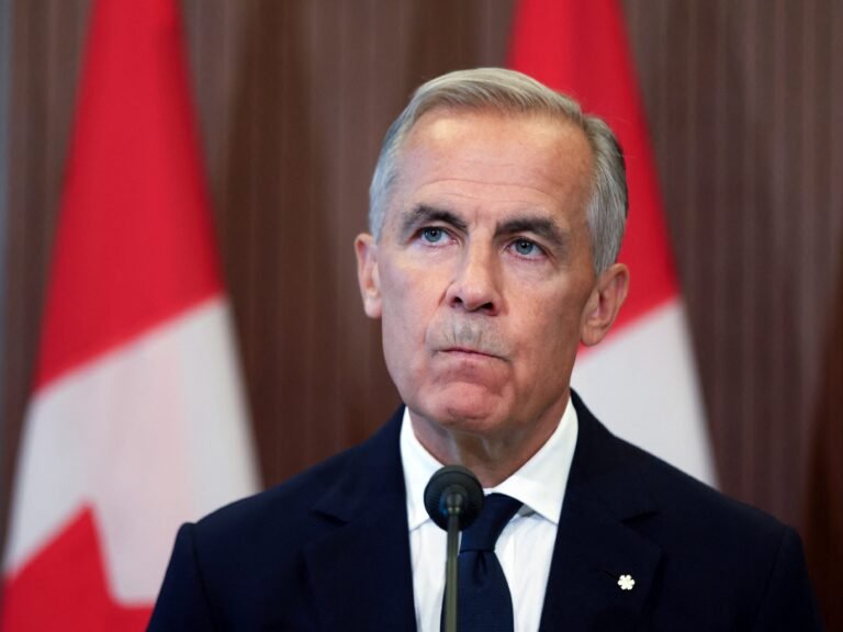 Mark Carney says Lake Ontario’s historic name will remain as is, ‘then, now, and always’