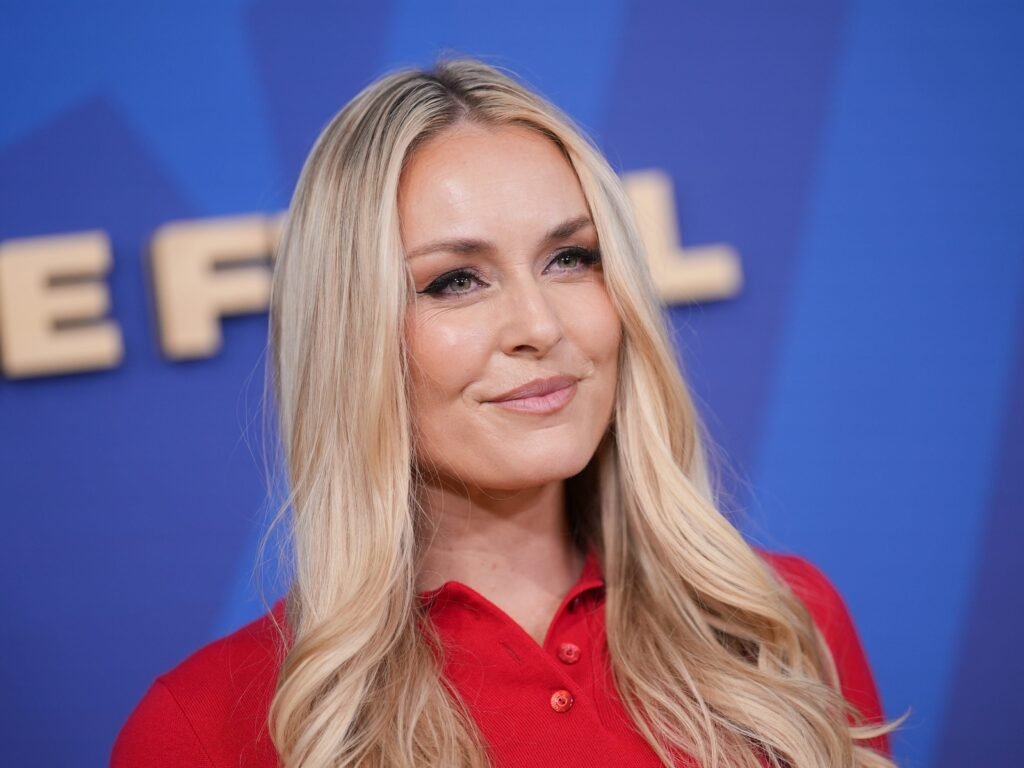 Lindsey Vonn says training gave her something retirement did not: time without distractions