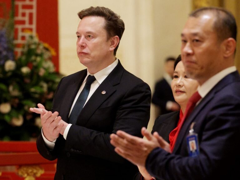 Elon Musk's X says it found a China-backed, anti-AI plot — on Elon Musk's X. Did it actually influence Americans?