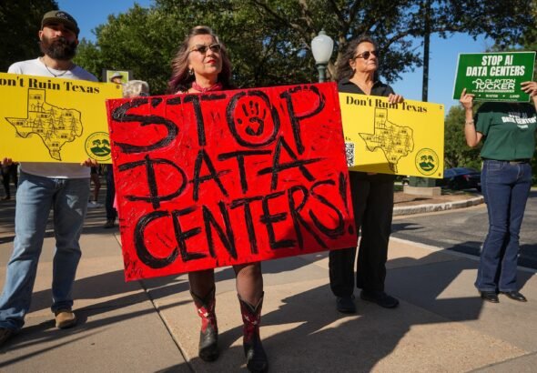 Many of the Chinese bots X says posted anti-data-center content had no followers or engagement, a researcher found