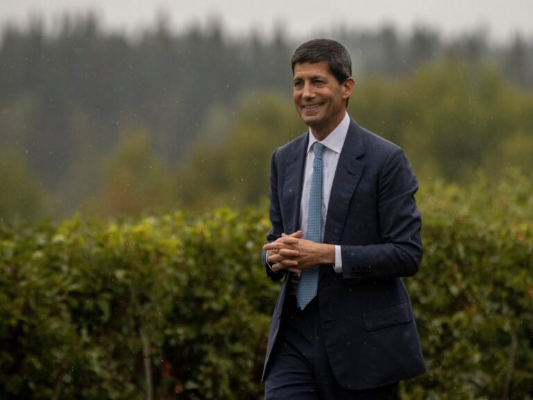Kevin Warsh is remaking the central bank into the C-suite
