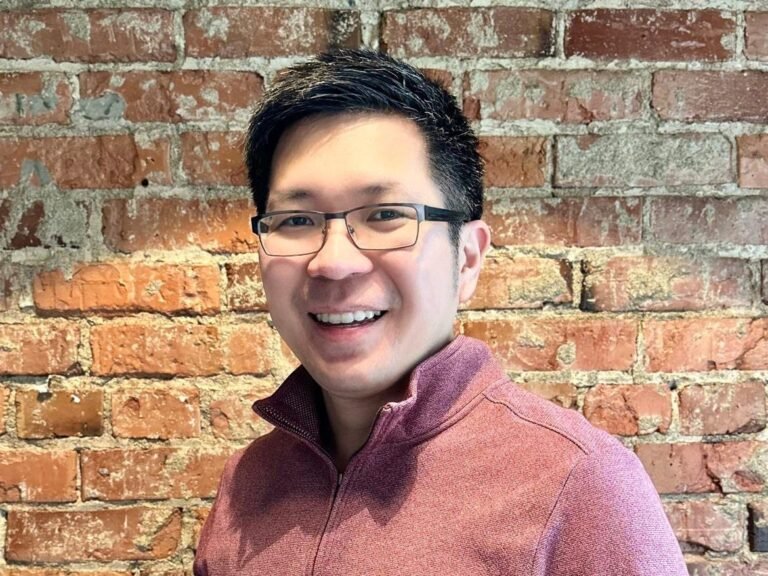 I'm a Big Tech executive. My journey here has felt like falling forward — painful stumbles and detours, yet still progress.