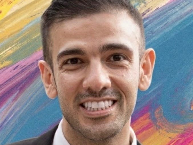 I couldn't land a job, so I started AI training for $15 an hour. Now I make $100 an hour and built a career around AI.