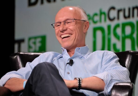 Sequoia's Doug Leone says he got a tooth removed without Novocaine to attend a meeting