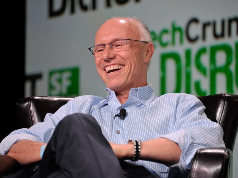 Sequoia's Doug Leone says he got a tooth removed without Novocaine to attend a meeting