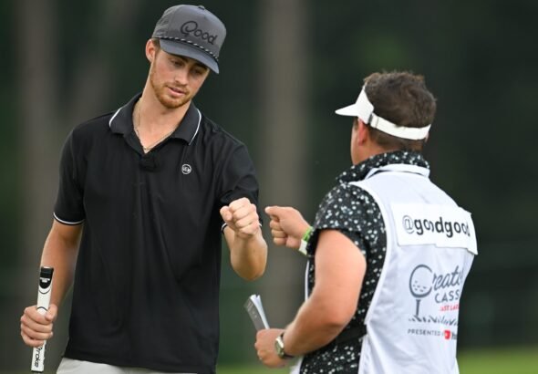 Good Good after the ad scandal: How the golf YouTubers can move forward