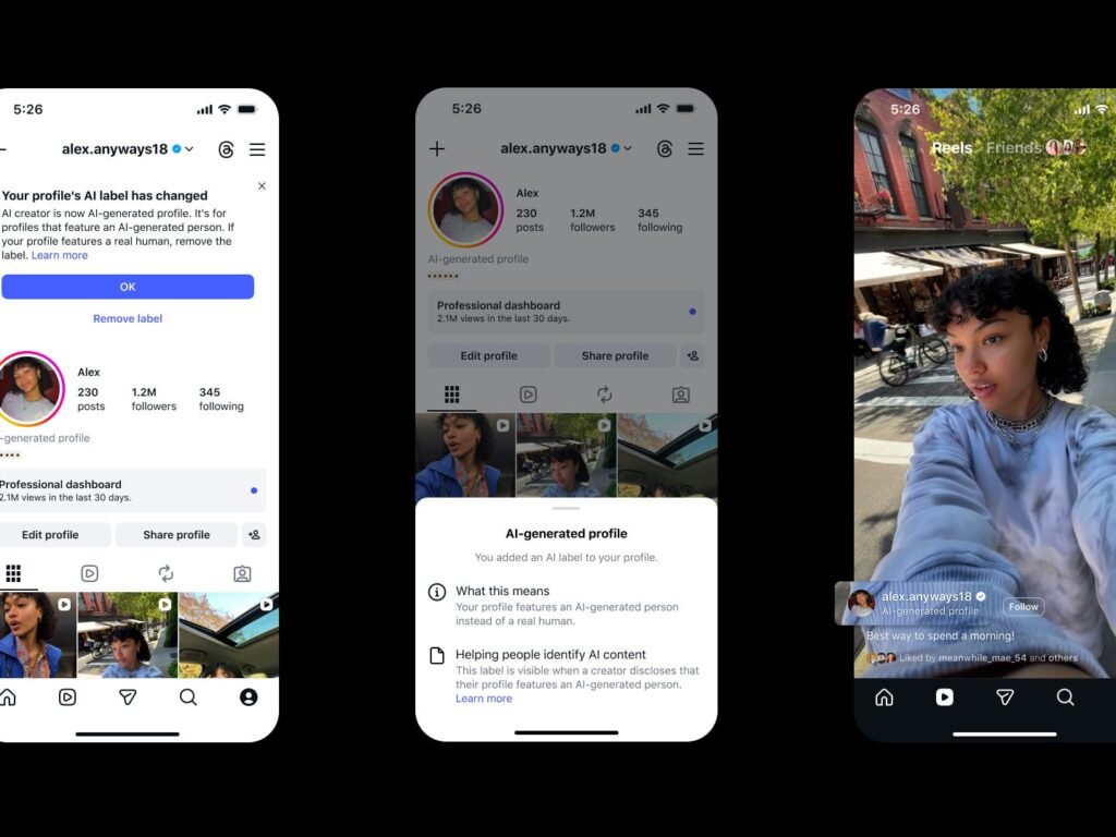 Instagram is cracking down on AI influencers who don't self-identify as AI
