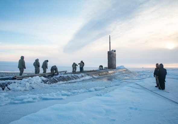 US Navy backlogs could leave over a dozen submarines sitting idle for years, costing $3 billion, watchdog says