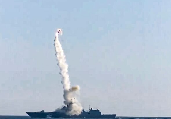 Ukraine dissects Russia’s Zircon missile as Moscow leans on harder-to-intercept weapons