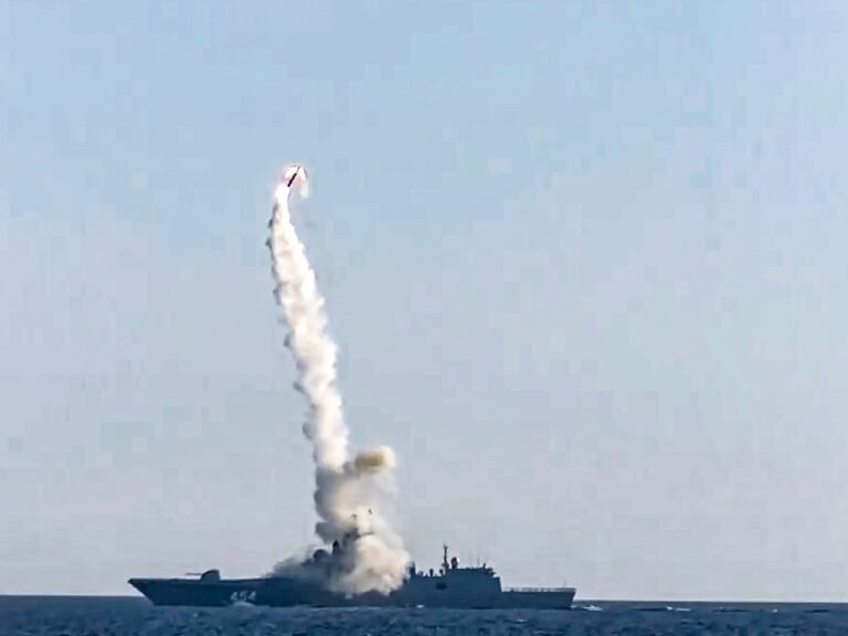 Ukraine dissects Russia’s Zircon missile as Moscow leans on harder-to-intercept weapons