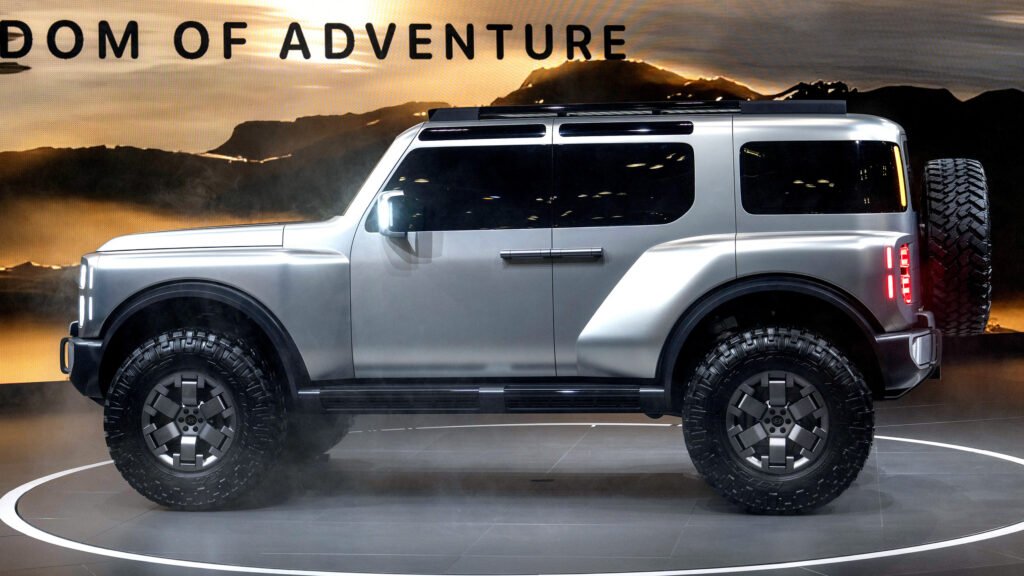 Hyundai’s Ladder-Frame Plan Is Much Bigger Than One Pickup, It’s A Whole Family