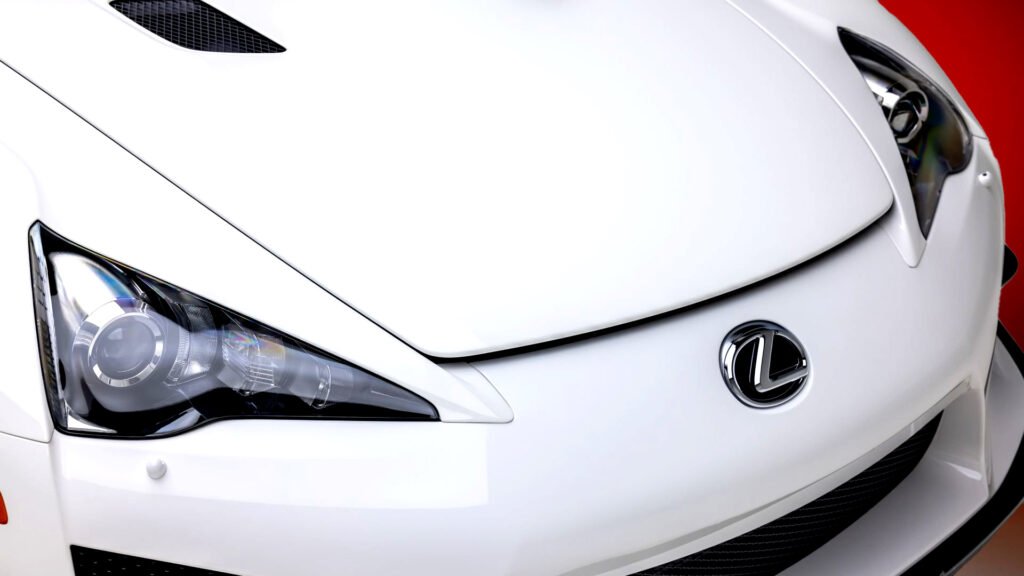 The Rarest Lexus V10 In America Just Sat There And Quadrupled In Value