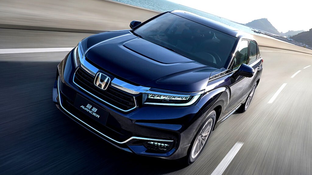 Honda’s China Slump Got So Bad That Japan Lost The Design Lead