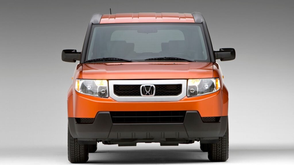Honda Element Generations: Everything You Need To Know In One Place