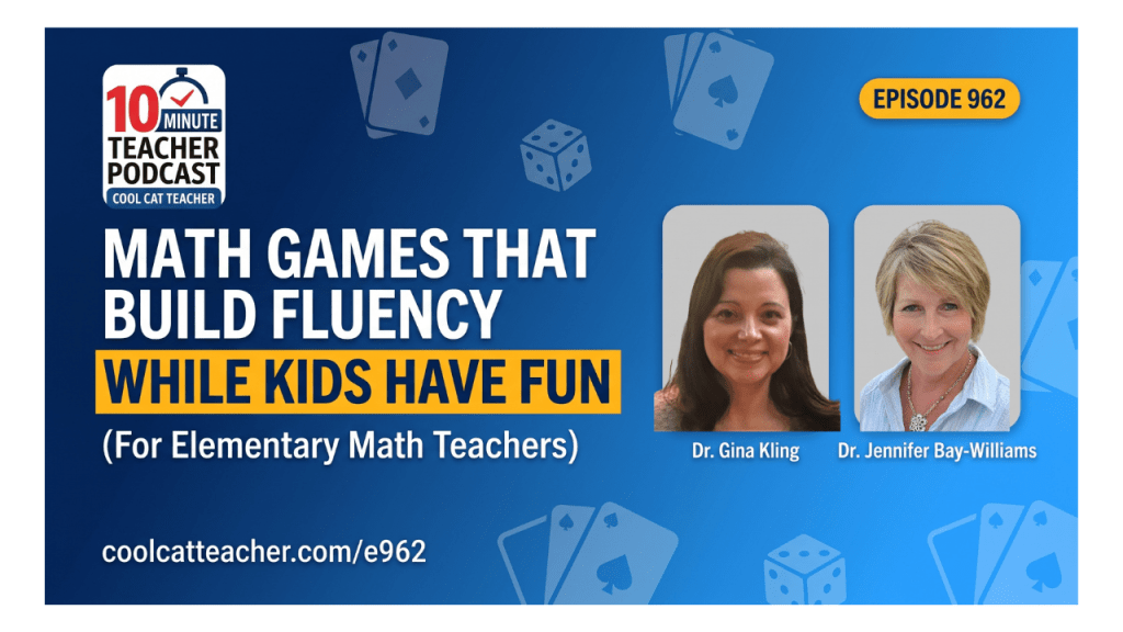 Math Games That Build Fluency While Kids Have Fun