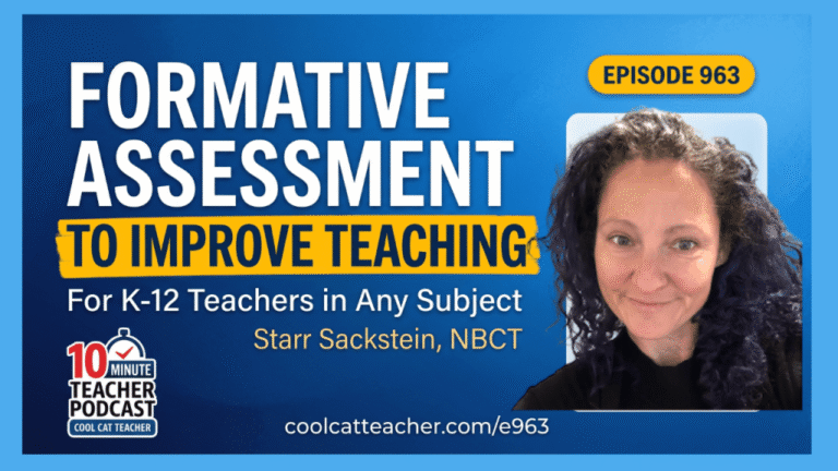 Assessment and Feedback That Move Learning Forward