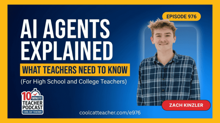 AI Agents Explained: What Teachers Need to Know