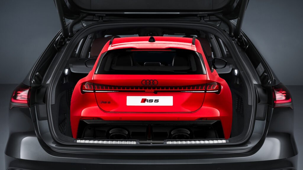 Audi Is Eyeing More Wagons For America Beyond The RS6 Avant